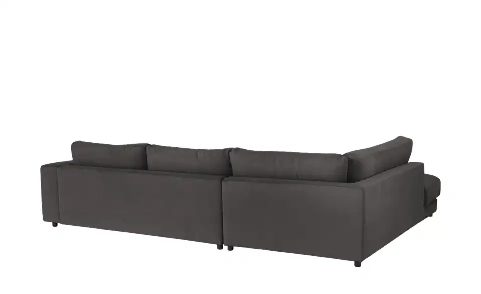 Jette Home Ecksofa Sila Cord, Rückansicht