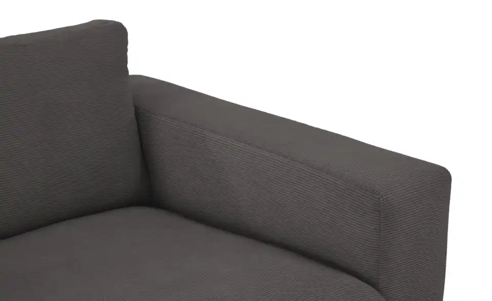 Jette Home Ecksofa Sila Cord, Detailansicht