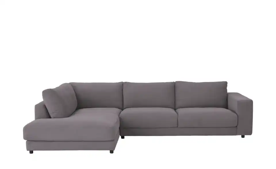 Jette Home Ecksofa Sila Cord, Frontansicht