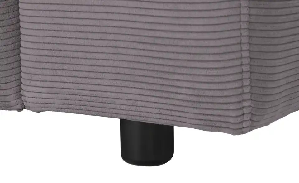 Jette Home Ecksofa Sila Cord, Detailansicht