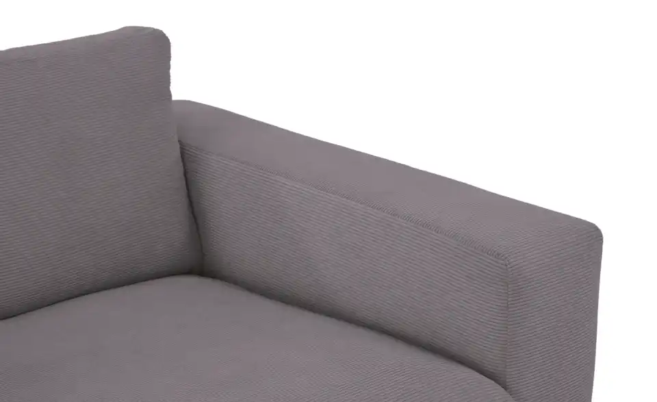Jette Home Ecksofa Sila Cord, Detailansicht