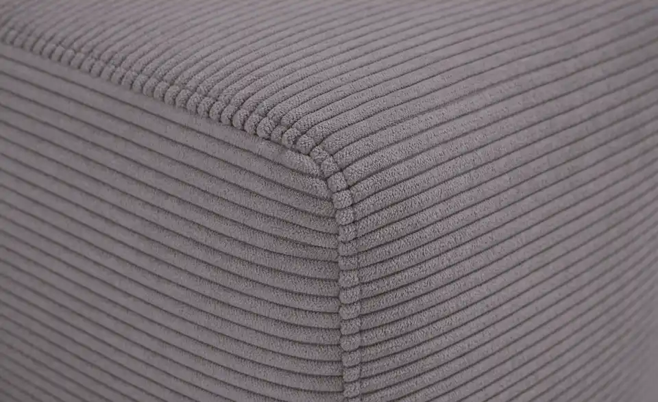 Jette Home Ecksofa Sila Cord, Naht