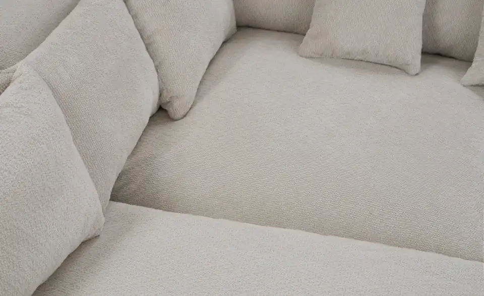 smart Ecksofa Lianea, Detailansicht