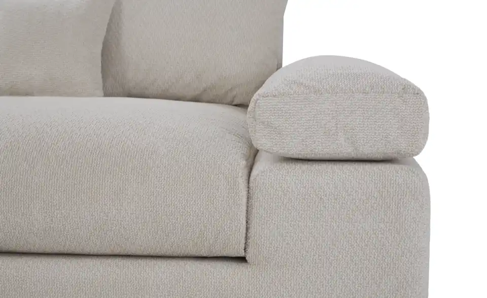 smart Ecksofa Lianea, Detailansicht