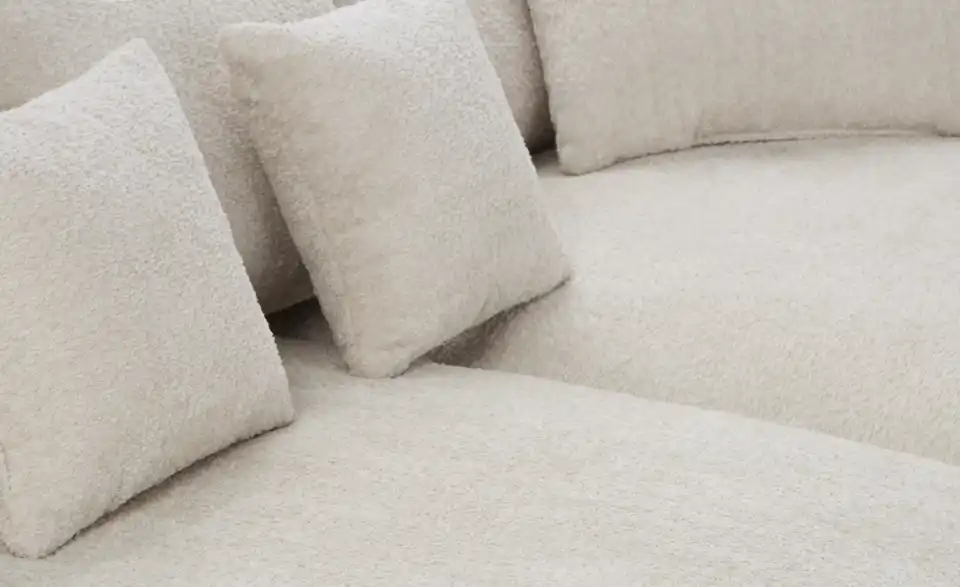 smart Ecksofa Lianea, Detailansicht