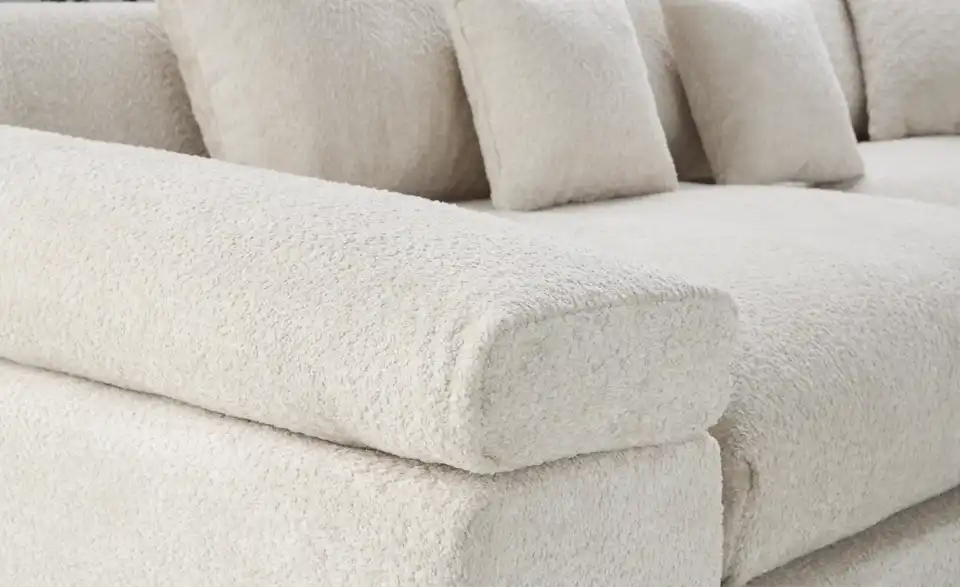 smart Ecksofa Lianea, Detailansicht