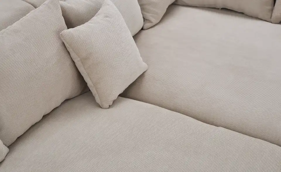 smart Ecksofa Lianea, Detailansicht