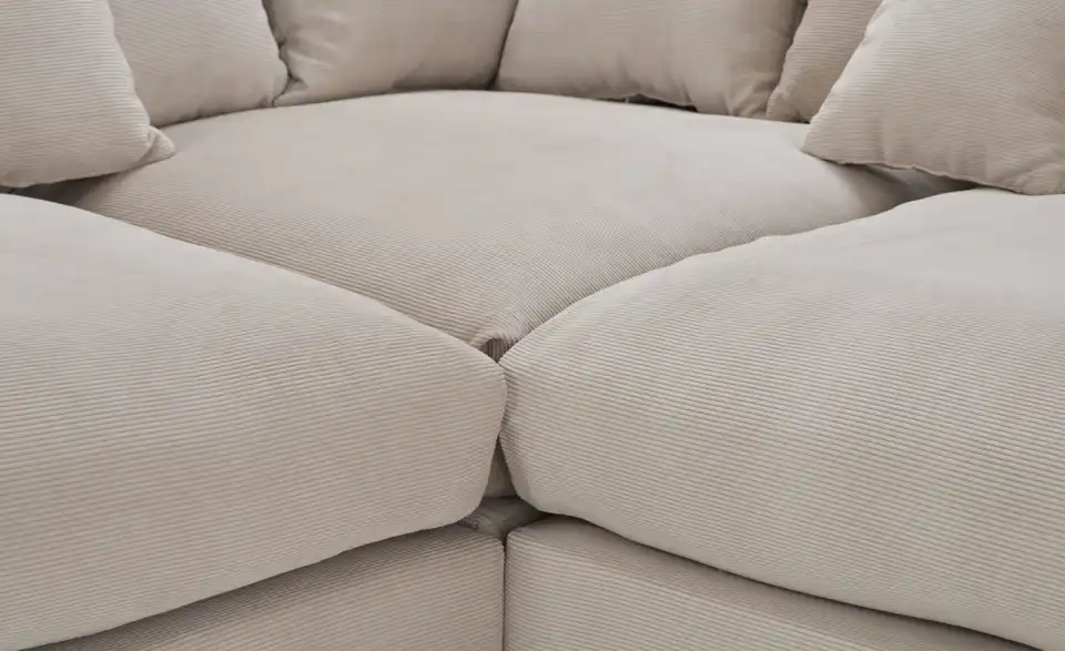 smart Ecksofa Lianea, Detailansicht