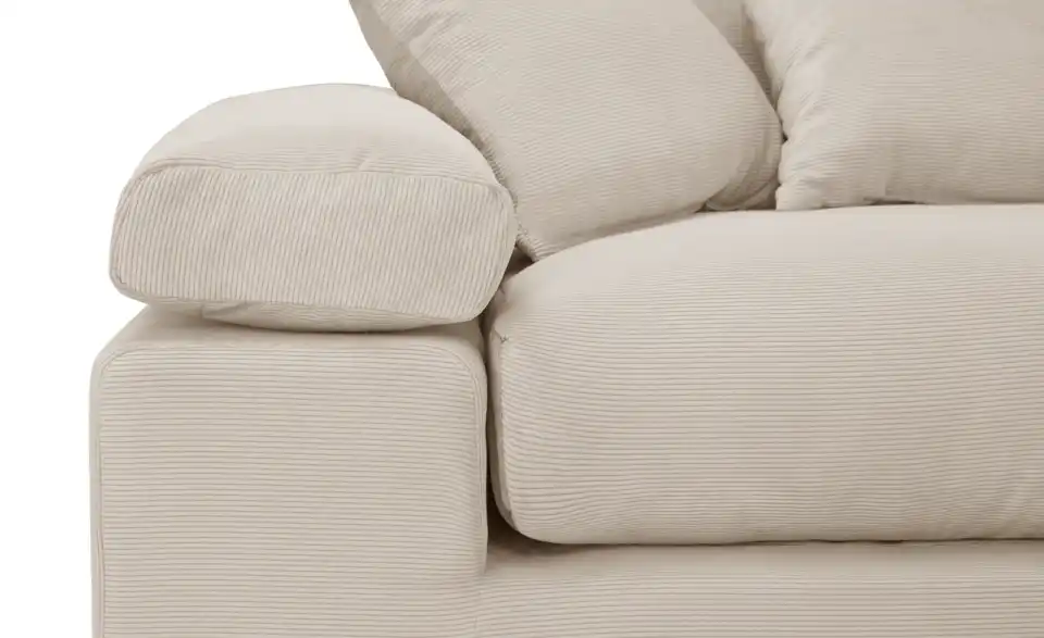 smart Ecksofa Lianea, Detailansicht