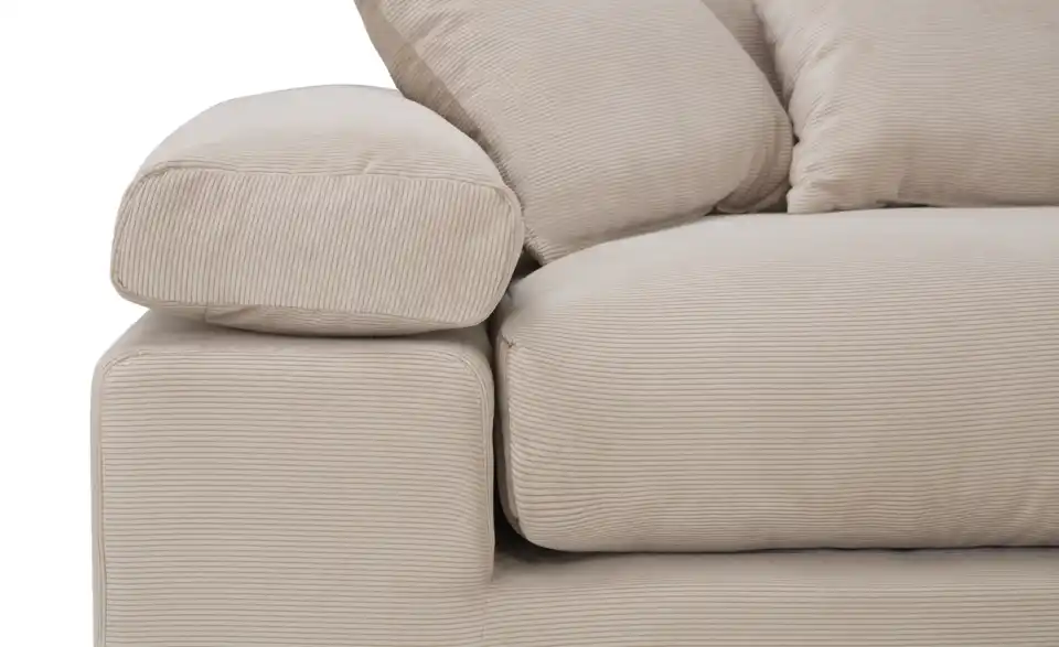smart Ecksofa Lianea, Detailansicht