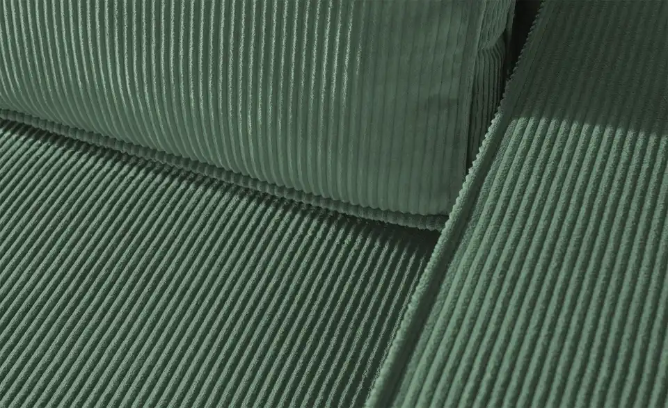 Ecksofa Xabia mit Schlaffunktion, Detailansicht