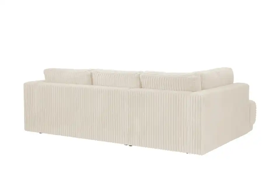 Twist Ecksofa Tirana Ecksofa, Rückansicht