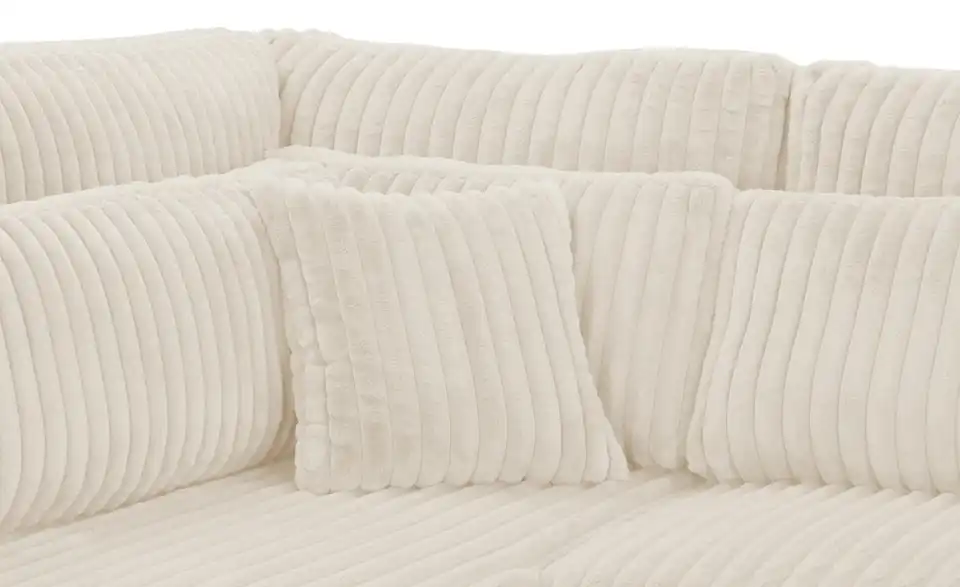 Twist Ecksofa Tirana Ecksofa, Detailansicht