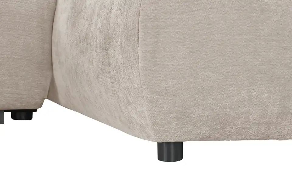 Primo Ecksofa Passo mit Schlaffunktion, Detailansicht