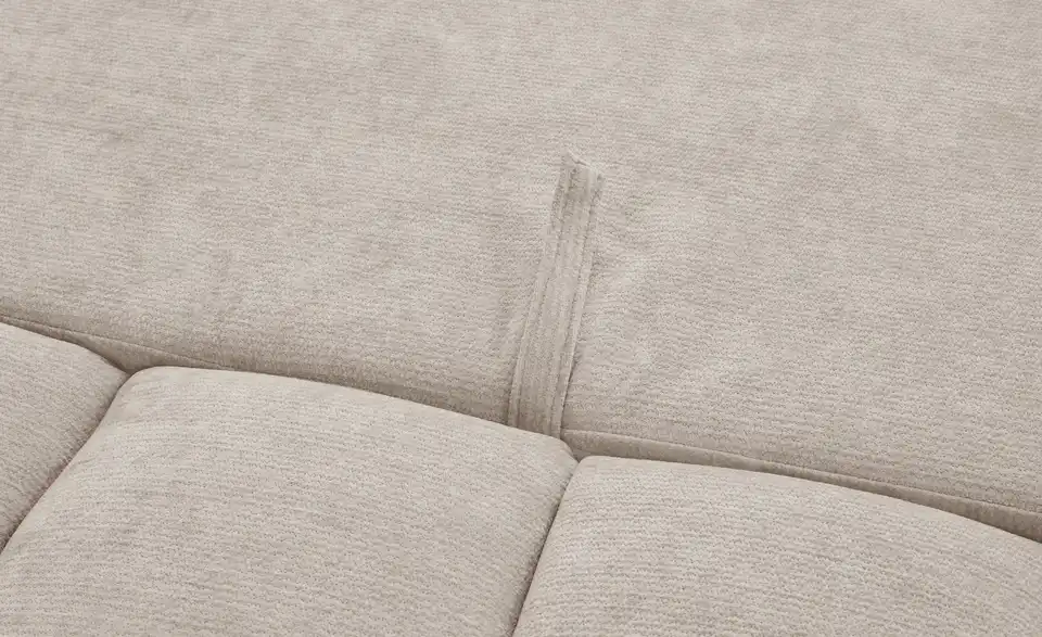 Primo Ecksofa Passo mit Schlaffunktion, Detailansicht