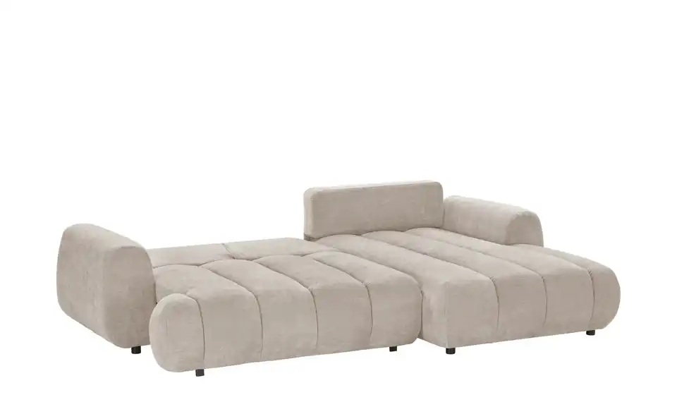 Primo Ecksofa Passo mit Schlaffunktion, Funktionsansicht