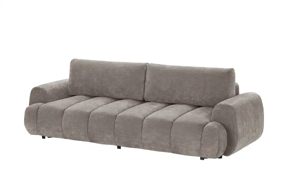 Primo Schlafsofa Passo mit Bettkasten, Perspektive