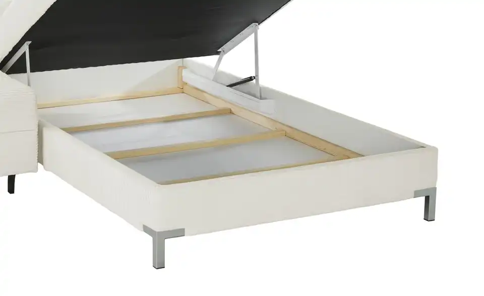 Ecksofa Arte mit verstellbaren Kopfstützen, Detailansicht