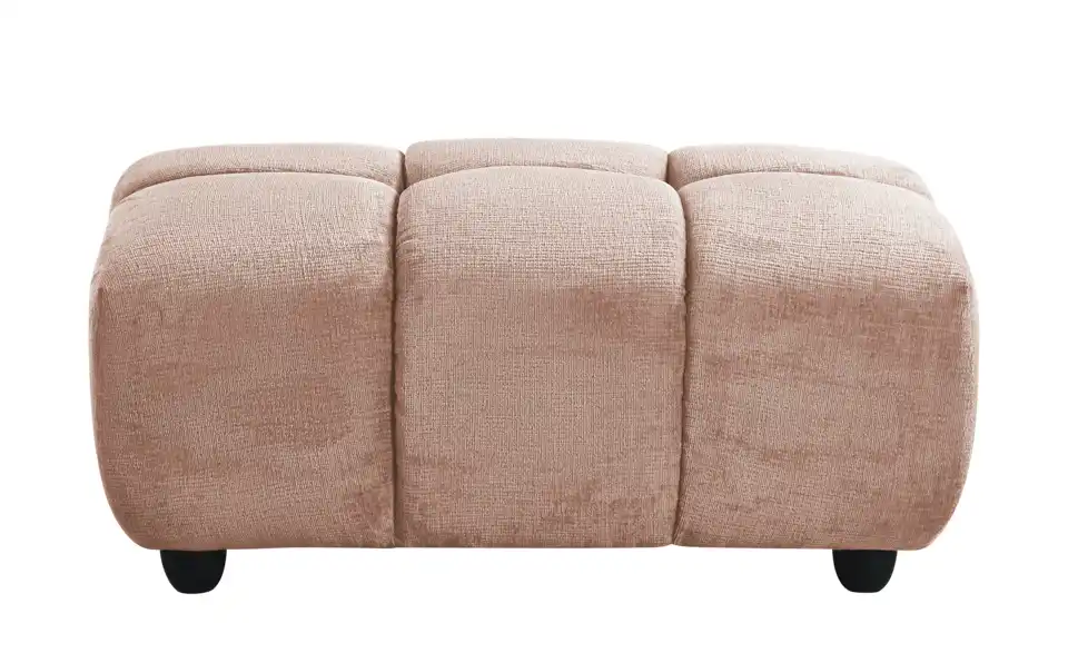 Sofa Olia inklusive Hocker, Detailansicht
