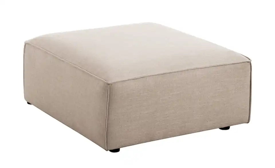 Big Sofa Sienna inklusive Hocker, Perspektive