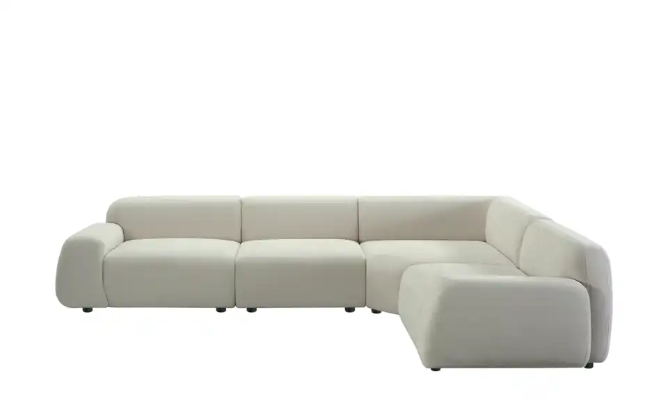 Ecksofa Elva, Frontansicht