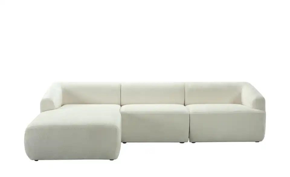Ecksofa Amalia, Frontansicht
