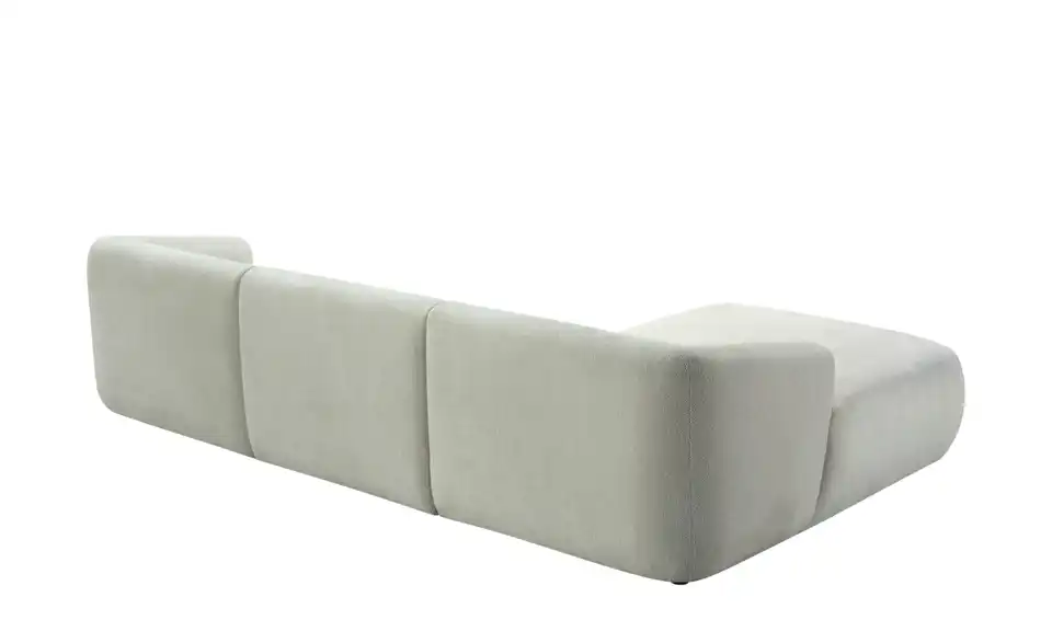 Ecksofa Amalia, Rückansicht