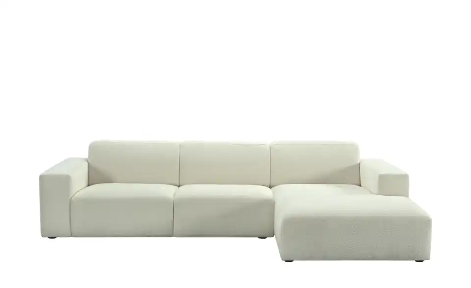 Ecksofa Alma, Frontansicht