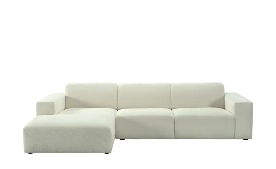 Ecksofa Alma, Frontansicht