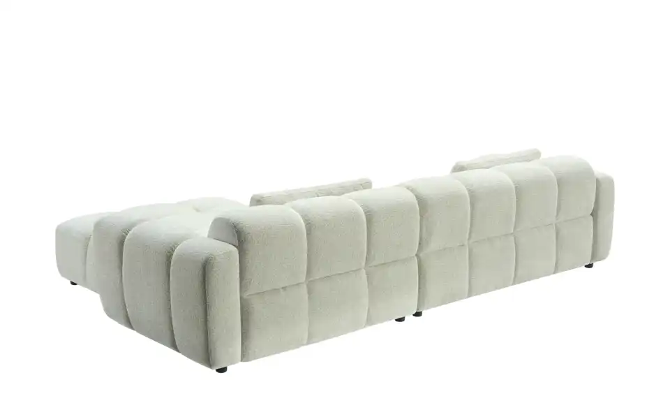 Ecksofa Freya, Rückansicht
