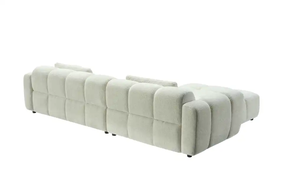Ecksofa Freya, Rückansicht
