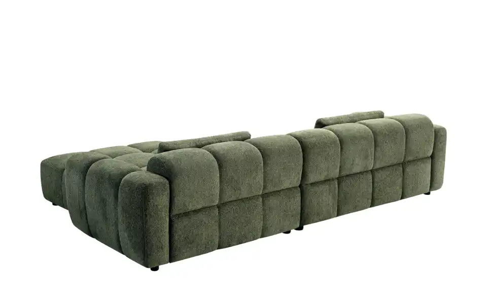 Ecksofa Freya, Rückansicht