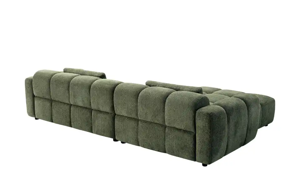 Ecksofa Freya, Rückansicht