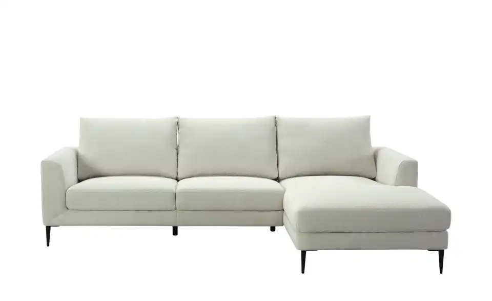 Ecksofa Tilia, Frontansicht