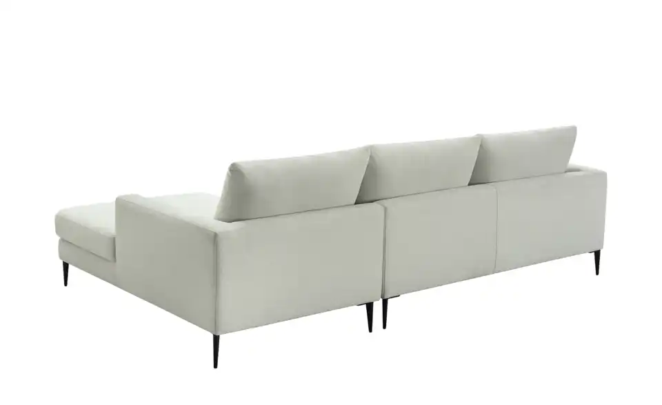 Ecksofa Tilia, Rückansicht