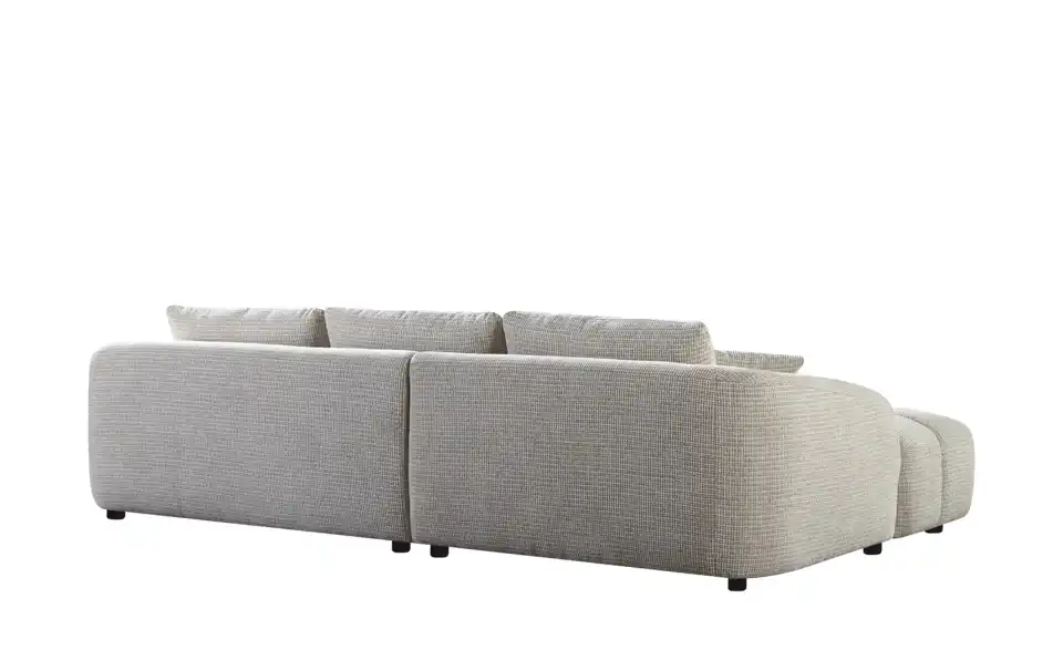 Ecksofa Coco, Rückansicht