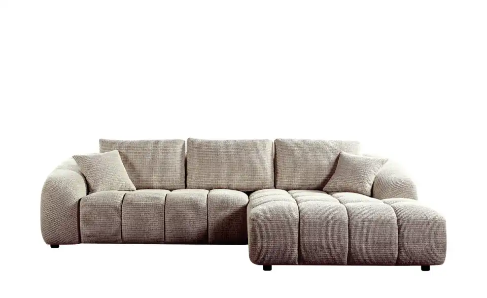 Ecksofa Coco, Frontansicht