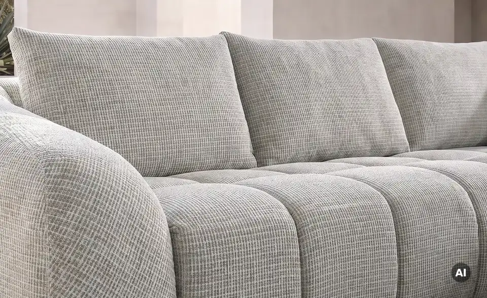 Ecksofa Coco, Detailansicht