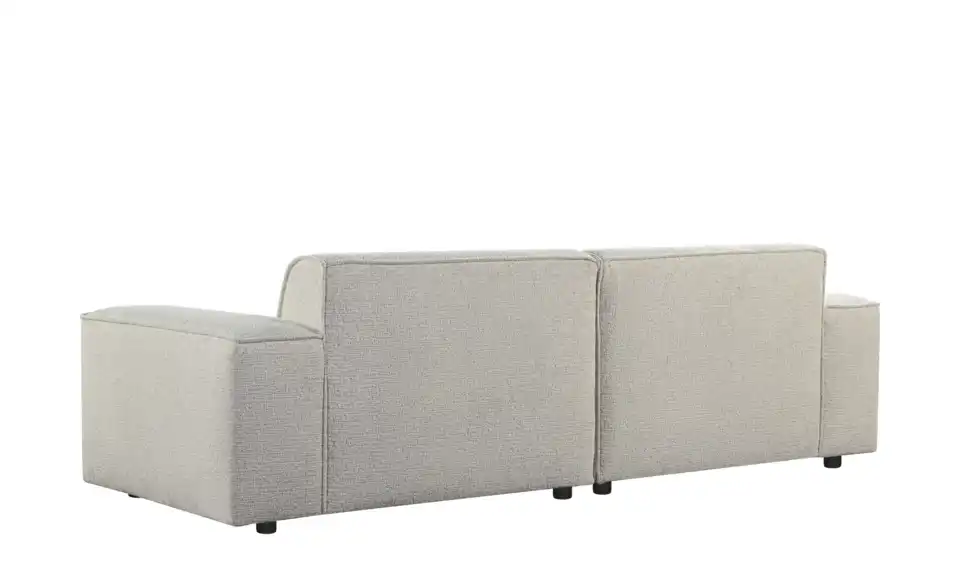 Big Sofa Violet, Rückansicht