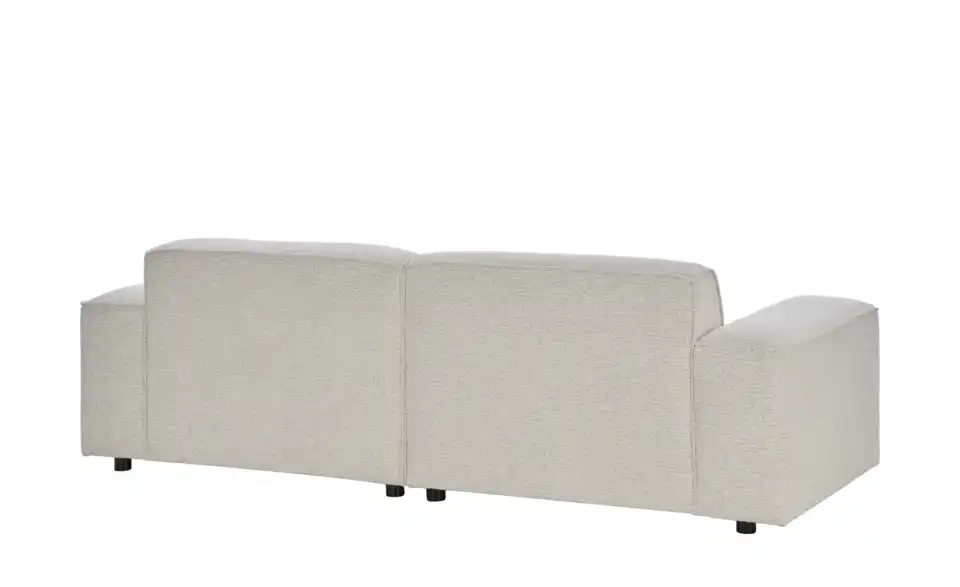 Big Sofa Violet, Rückansicht