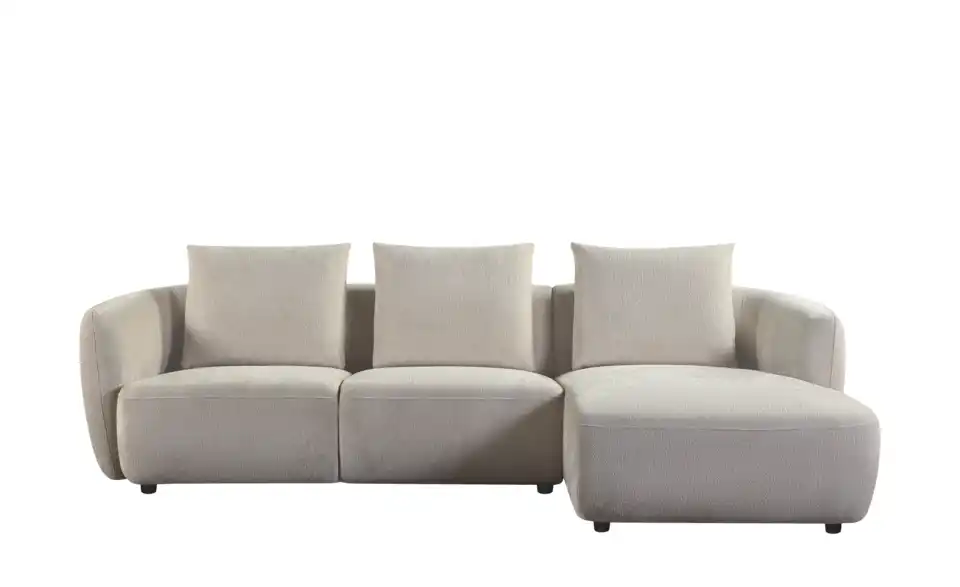 Ecksofa Vaike, Frontansicht