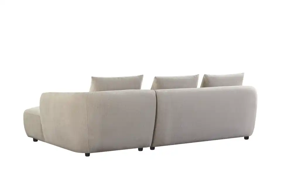 Ecksofa Vaike, Rückansicht