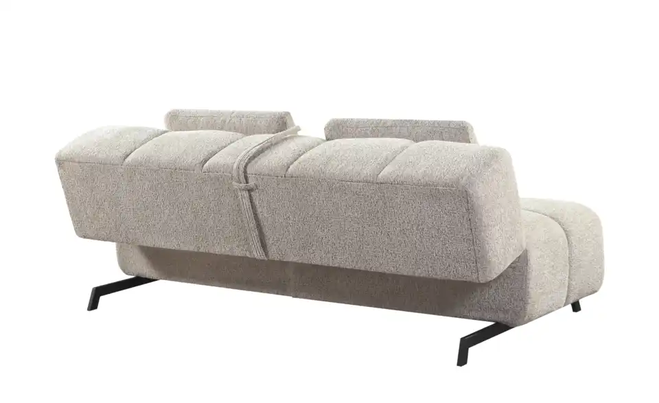 Schlafsofa Valina, Rückansicht