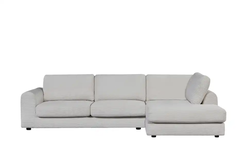 Primo Ecksofa Elina, Frontansicht