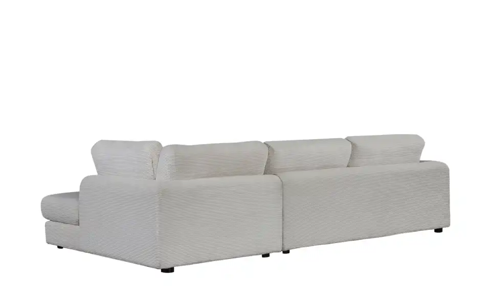 Primo Ecksofa Elina, Rückansicht