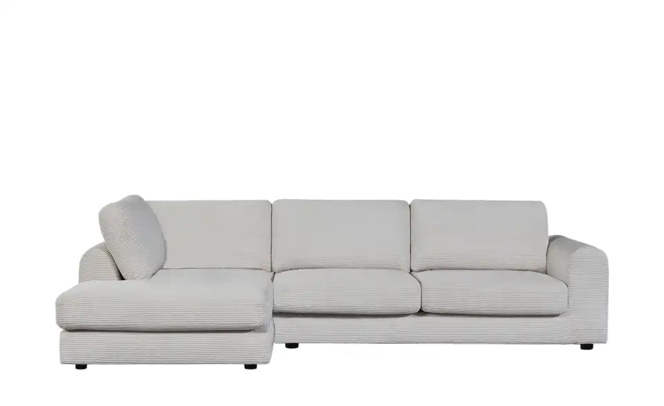 Primo Ecksofa Elina, Frontansicht