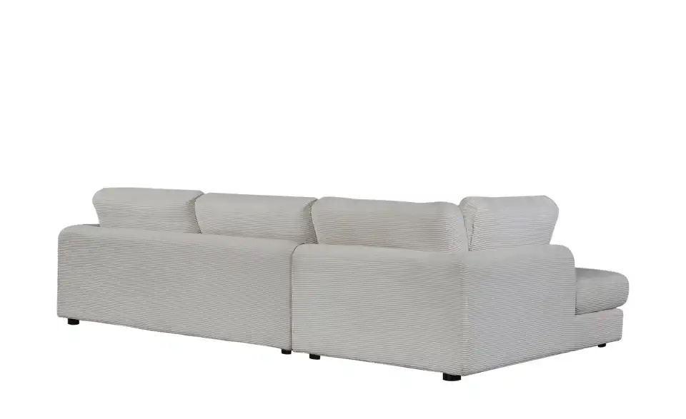 Primo Ecksofa Elina, Rückansicht