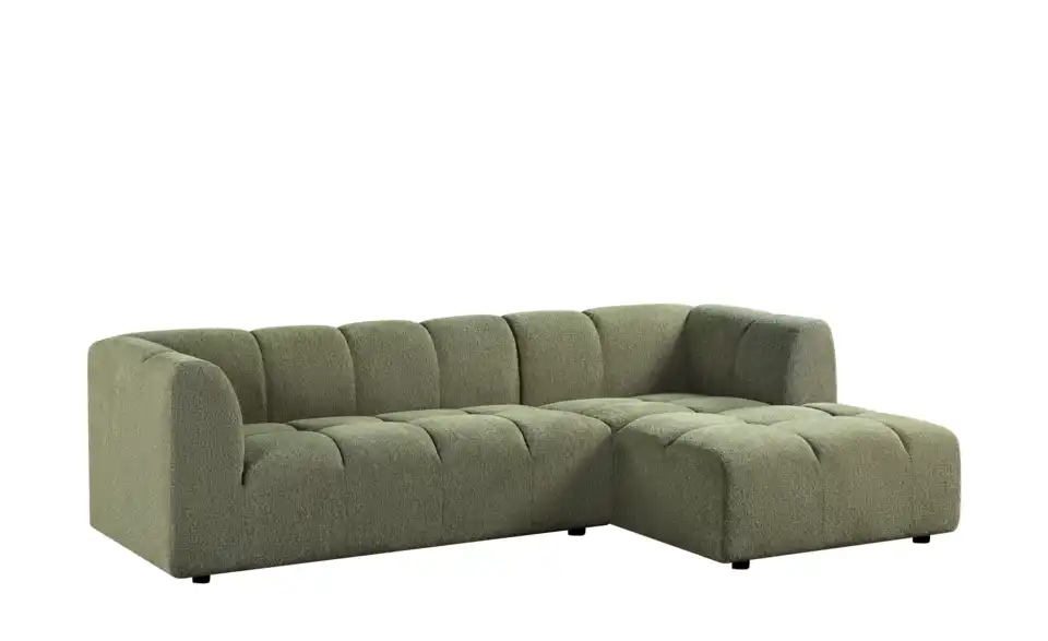 Ecksofa Vilda in moderner Bubble Optik, Perspektive