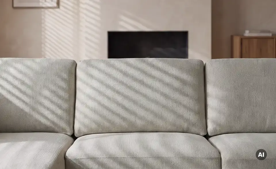 Primo Ecksofa Elina, Detailansicht