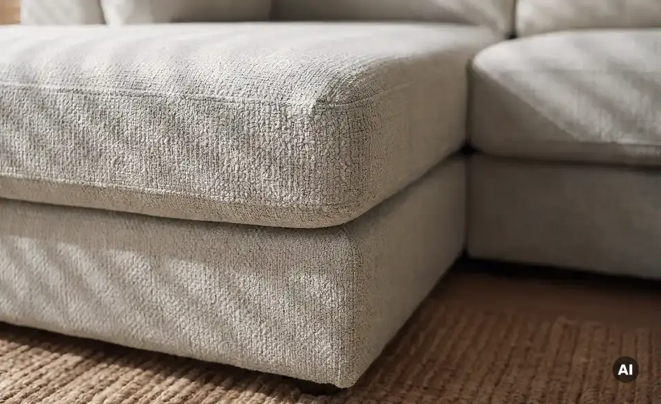 Primo Ecksofa Elina, Detailansicht